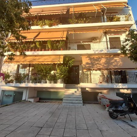 Luchia Apartamento Patras Exterior foto