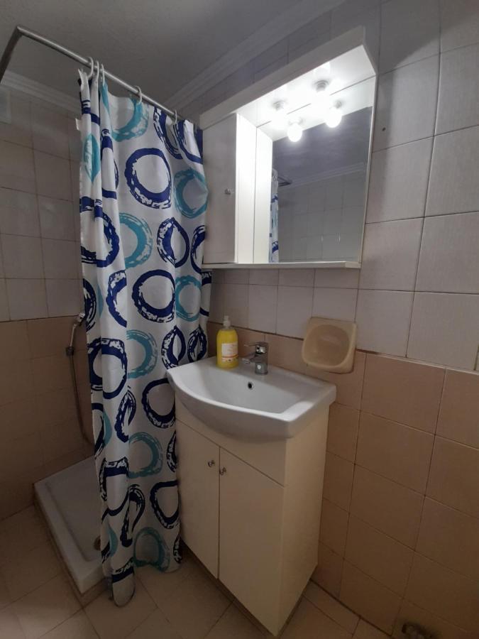 Luchia Apartamento Patras Exterior foto