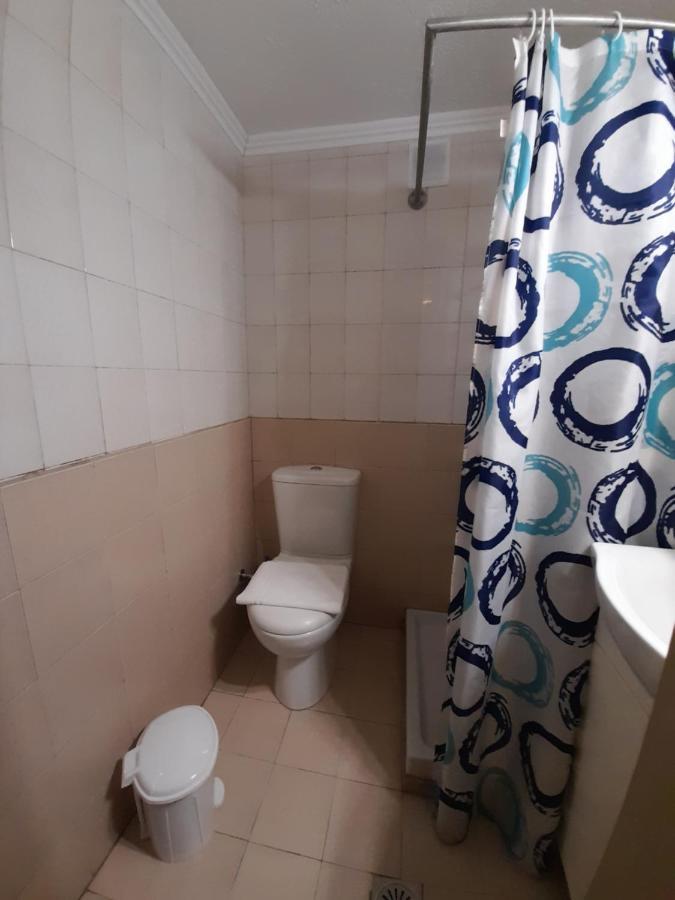 Luchia Apartamento Patras Exterior foto