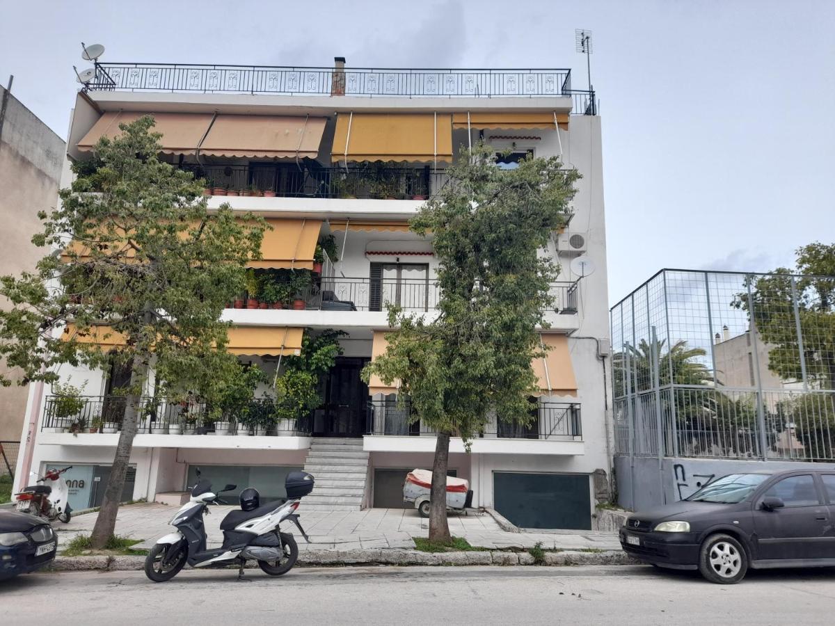 Luchia Apartamento Patras Exterior foto