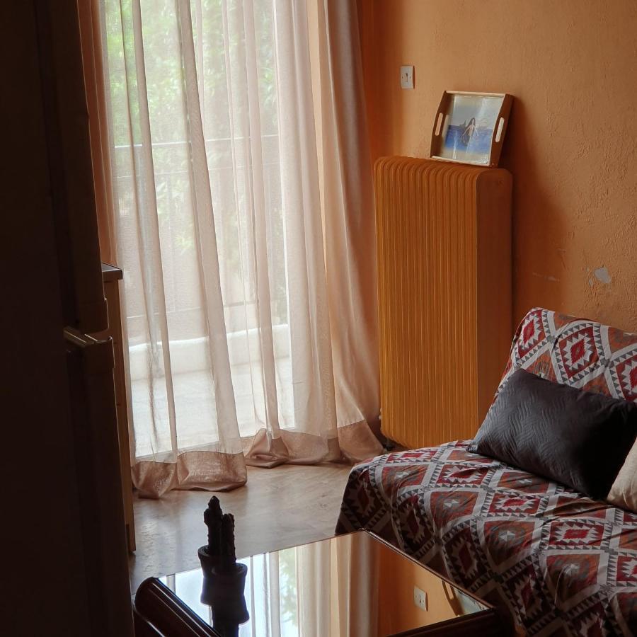Luchia Apartamento Patras Exterior foto